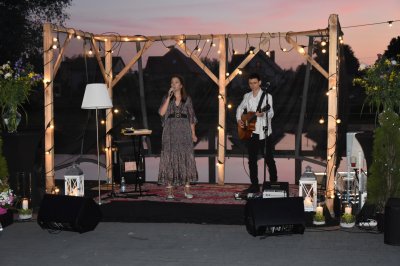 Koncert na molo - Przedwieczór i wieczór poezji Iwony Folusz